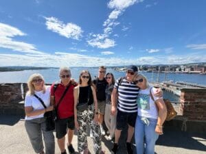 twierdza oslo